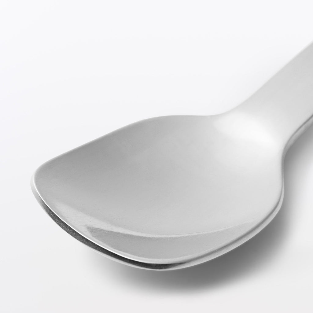 Stainless Steel Ice Cream Spoon