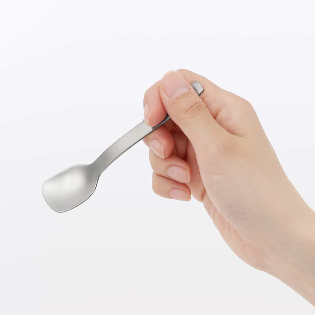 Stainless Steel Ice Cream Spoon