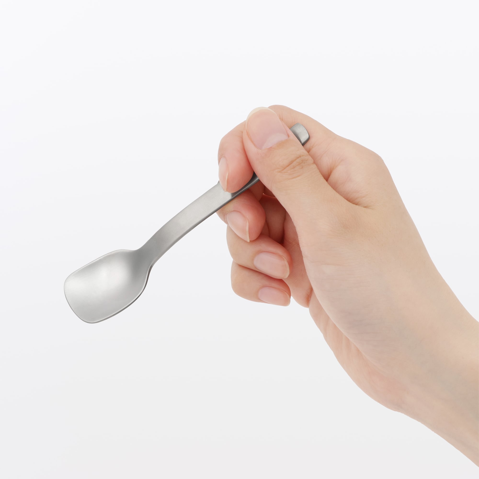 Stainless Steel Ice Cream Spoon