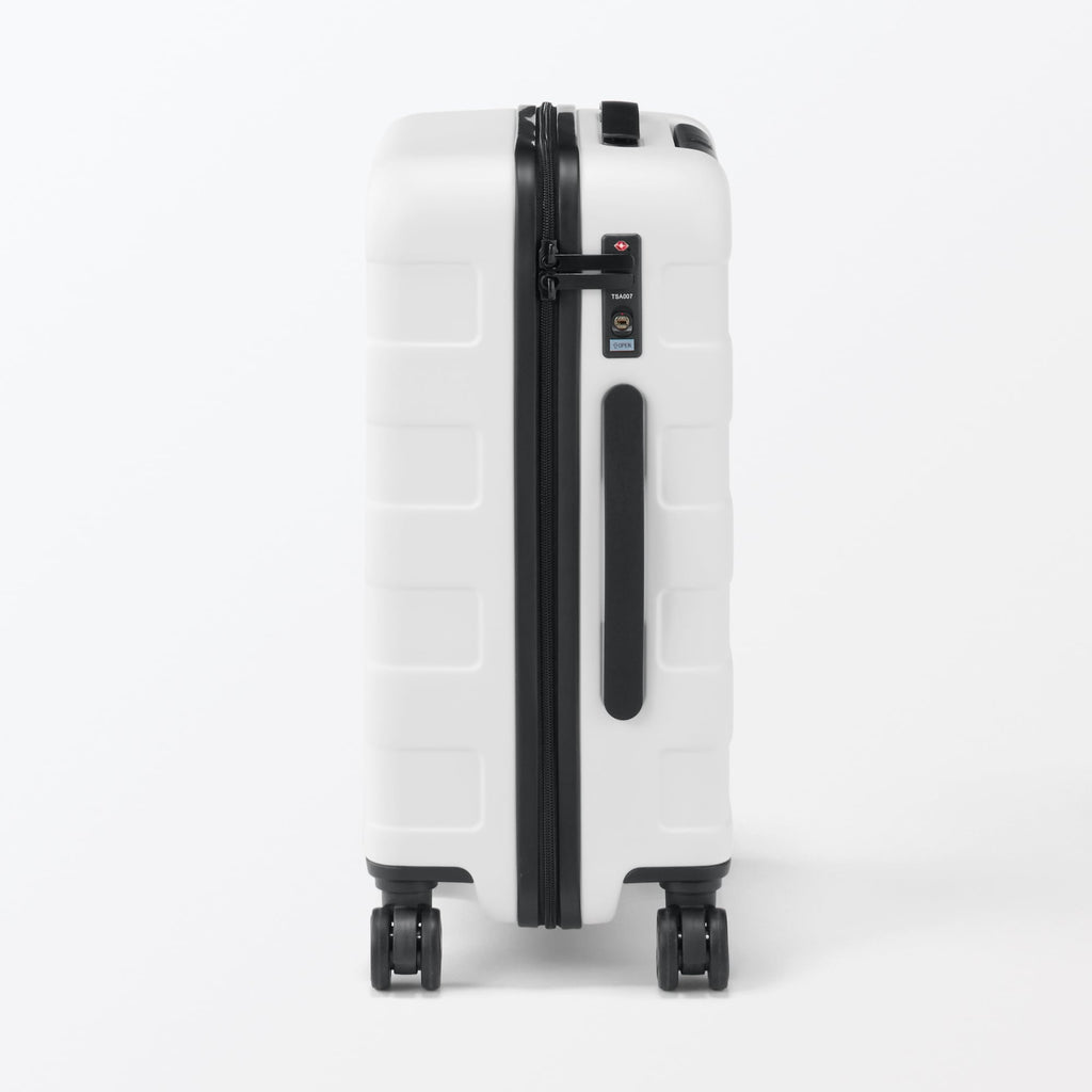 Adjustable Handle Hard Shell Suitcase 36L | Carry-On