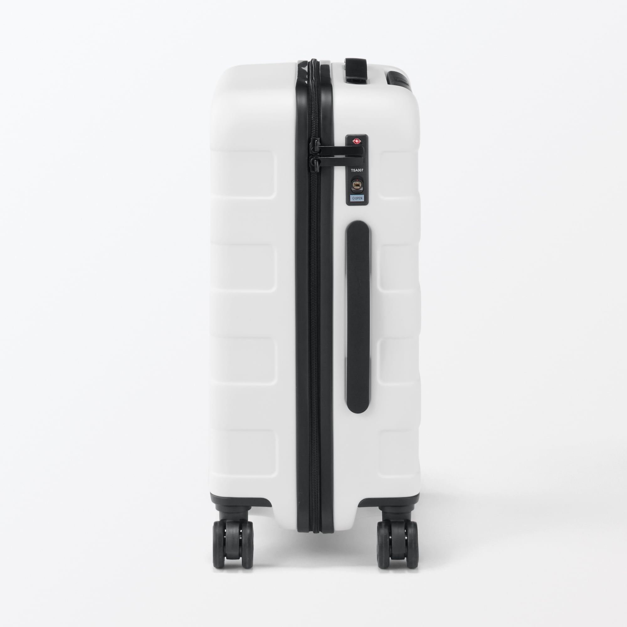Adjustable Handle Hard Shell Suitcase 36L | Carry-On
