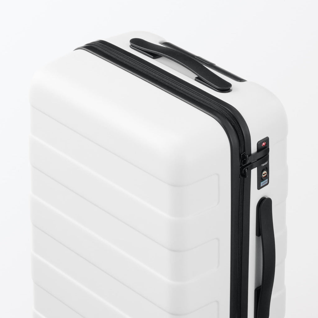 Adjustable Handle Hard Shell Suitcase 36L | Carry-On