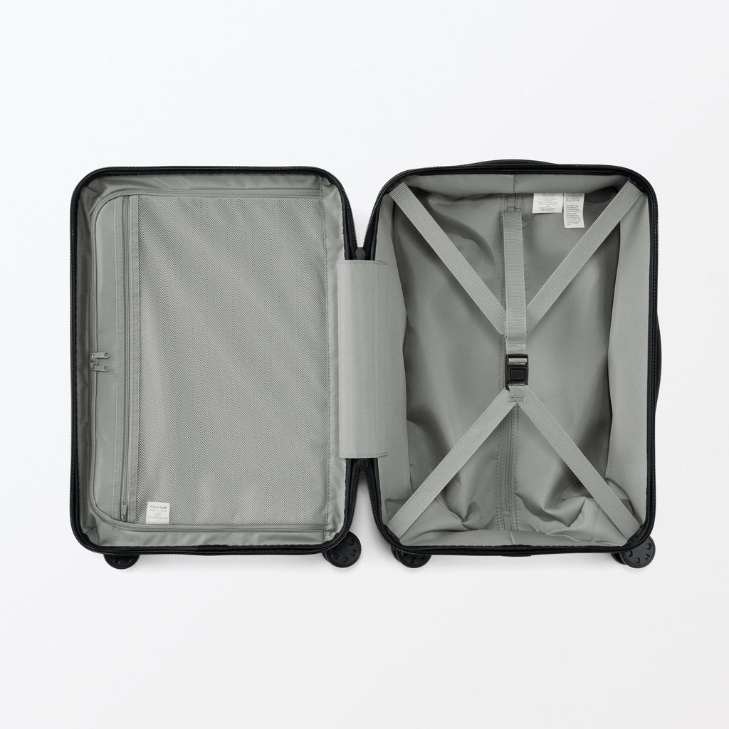 Adjustable Handle Hard Shell Suitcase 36L | Carry-On