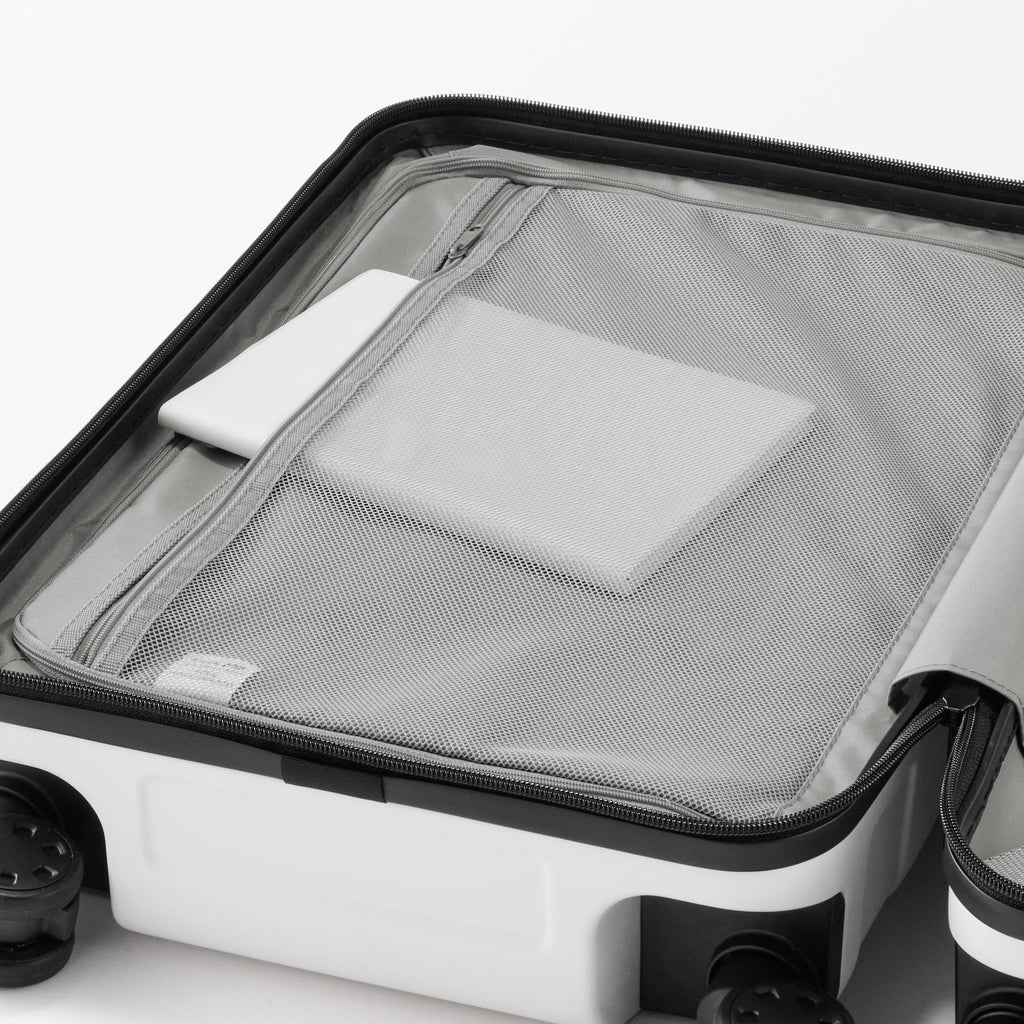 Adjustable Handle Hard Shell Suitcase 36L | Carry-On