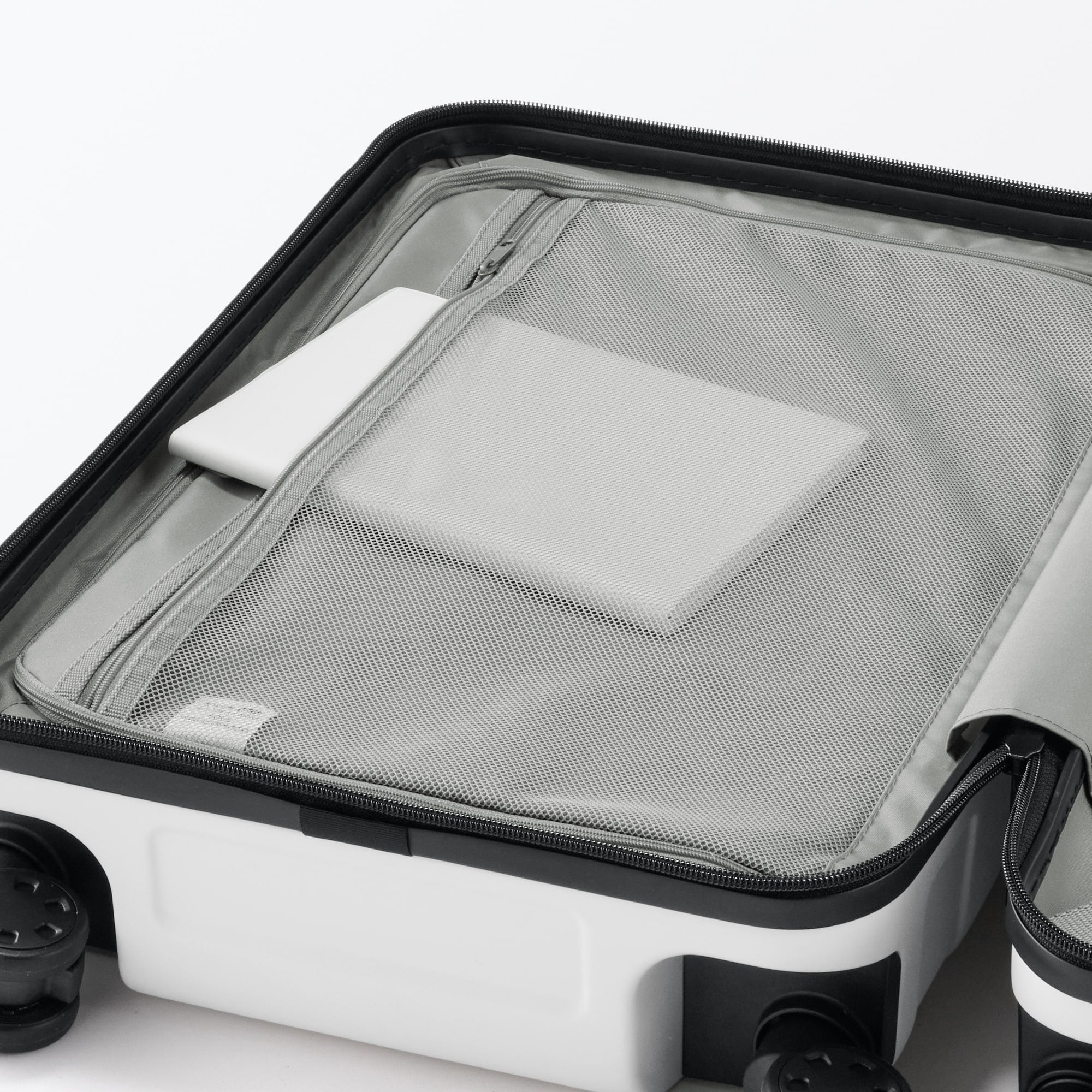 Adjustable Handle Hard Shell Suitcase 36L | Carry-On