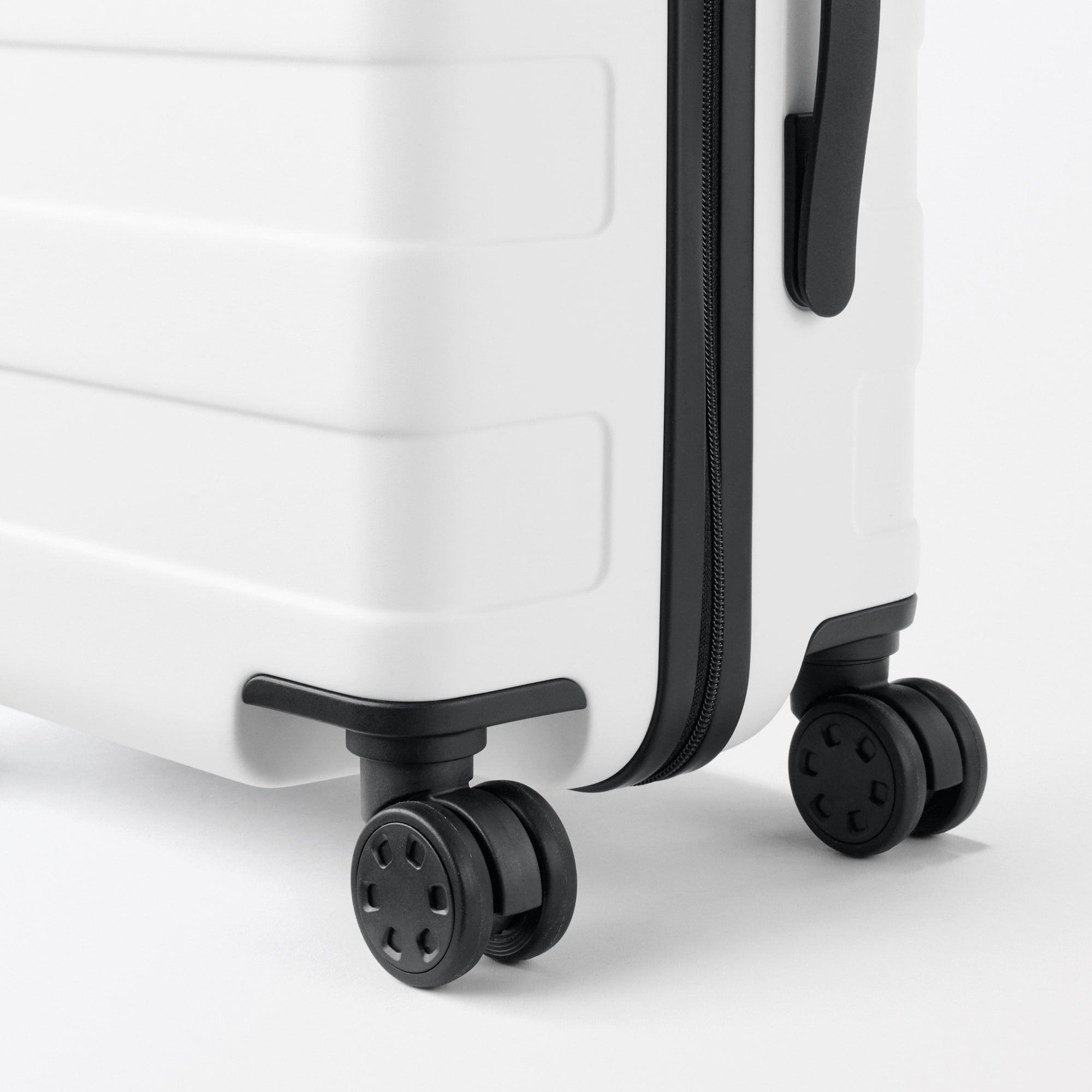 Adjustable Handle Hard Shell Suitcase 36L | Carry-On