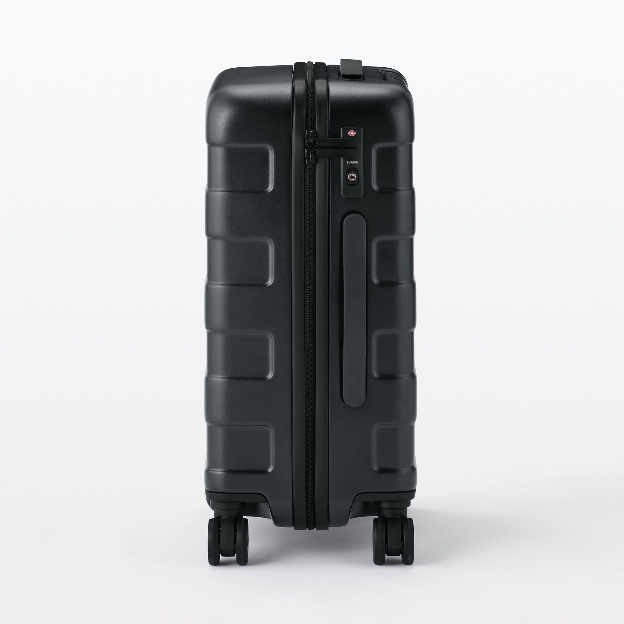 Adjustable Handle Hard Shell Suitcase 36L | Carry-On