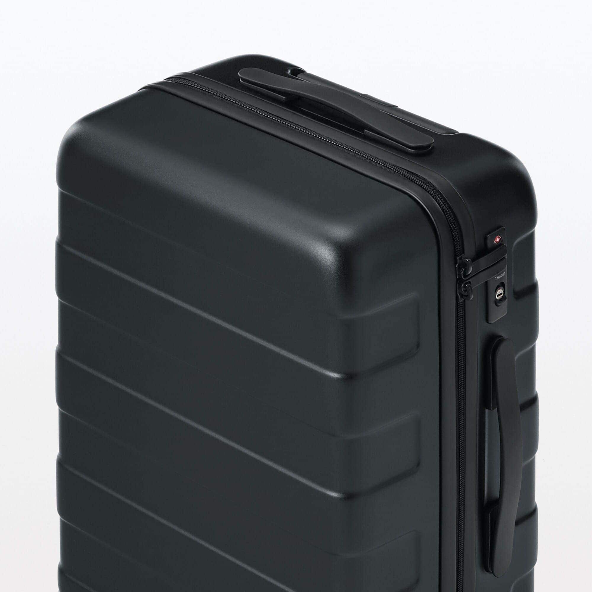 Adjustable Handle Hard Shell Suitcase 36L | Carry-On