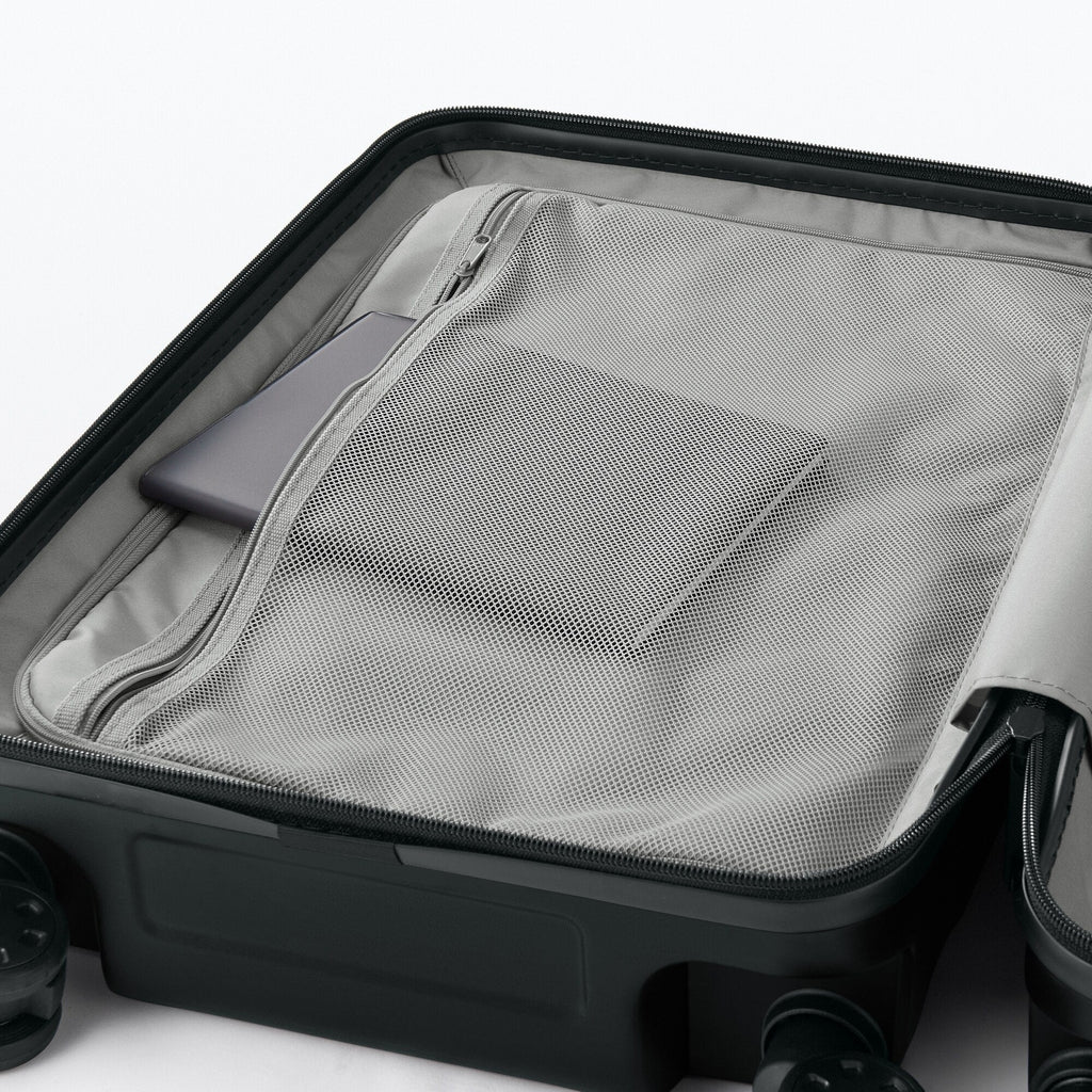 Adjustable Handle Hard Shell Suitcase 36L | Carry-On