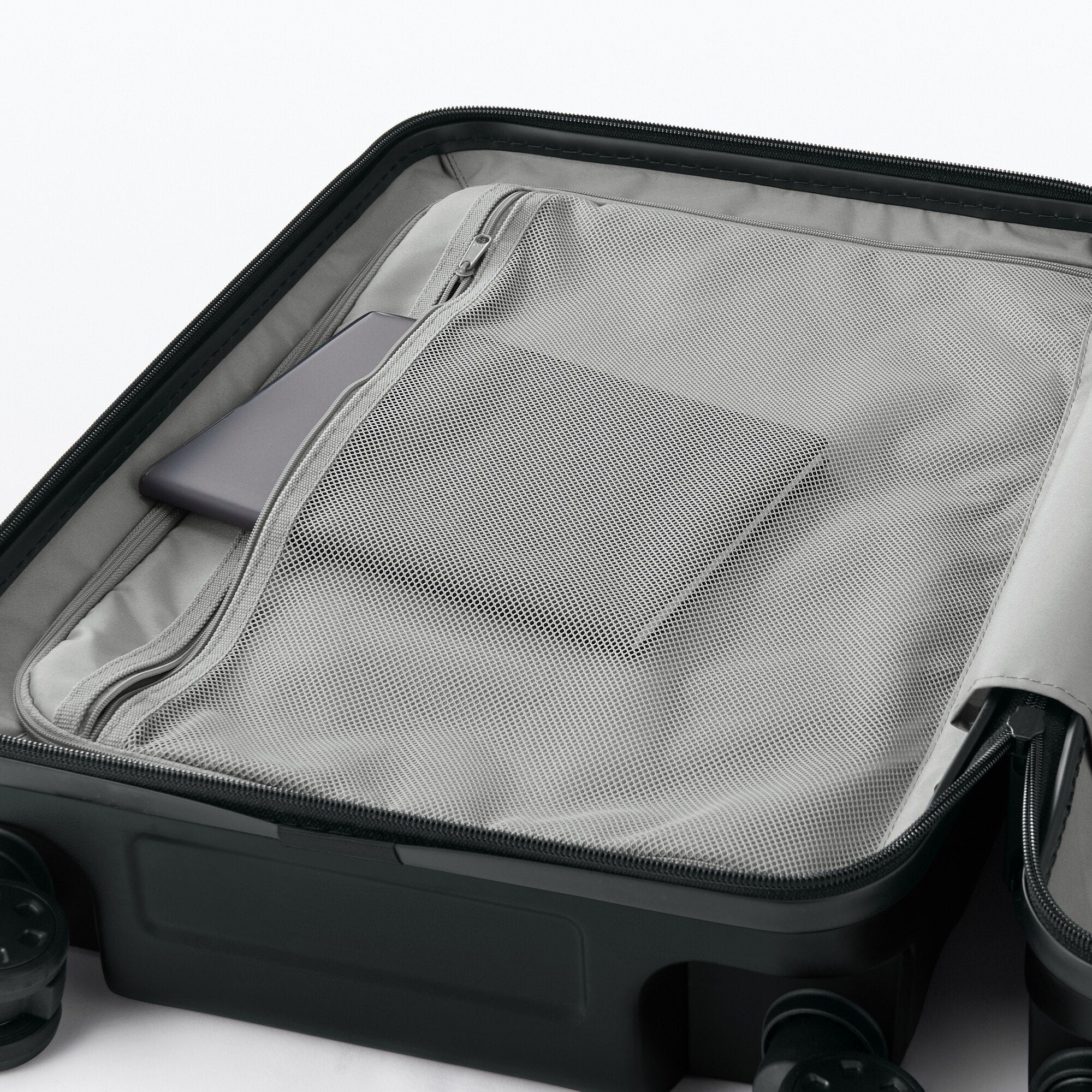 Adjustable Handle Hard Shell Suitcase 36L | Carry-On