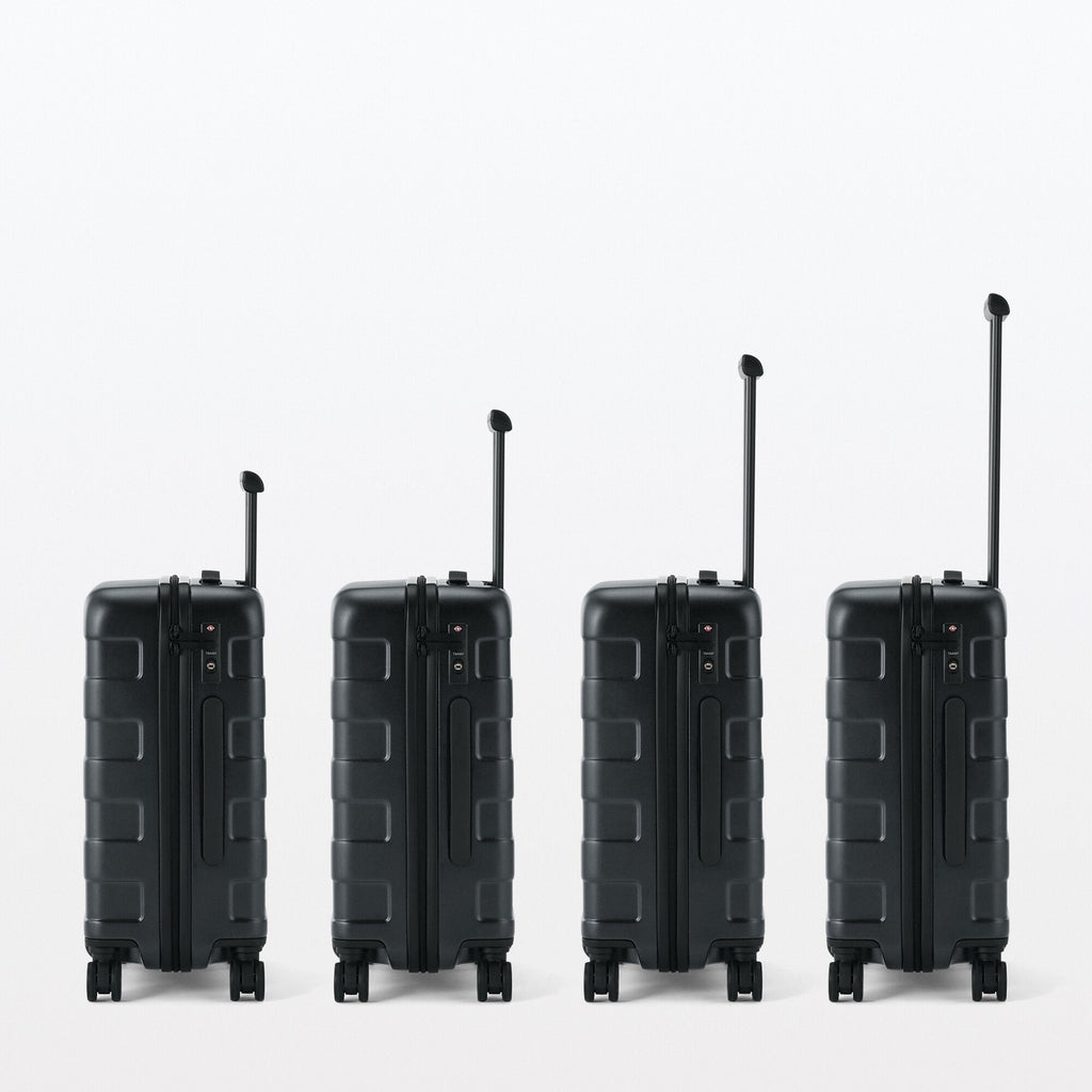 Adjustable Handle Hard Shell Suitcase 36L | Carry-On