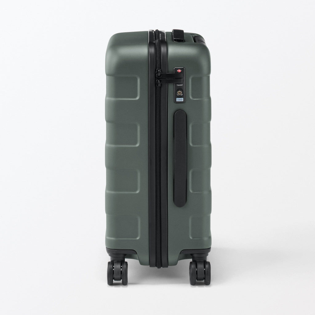 Adjustable Handle Hard Shell Suitcase 36L | Carry-On