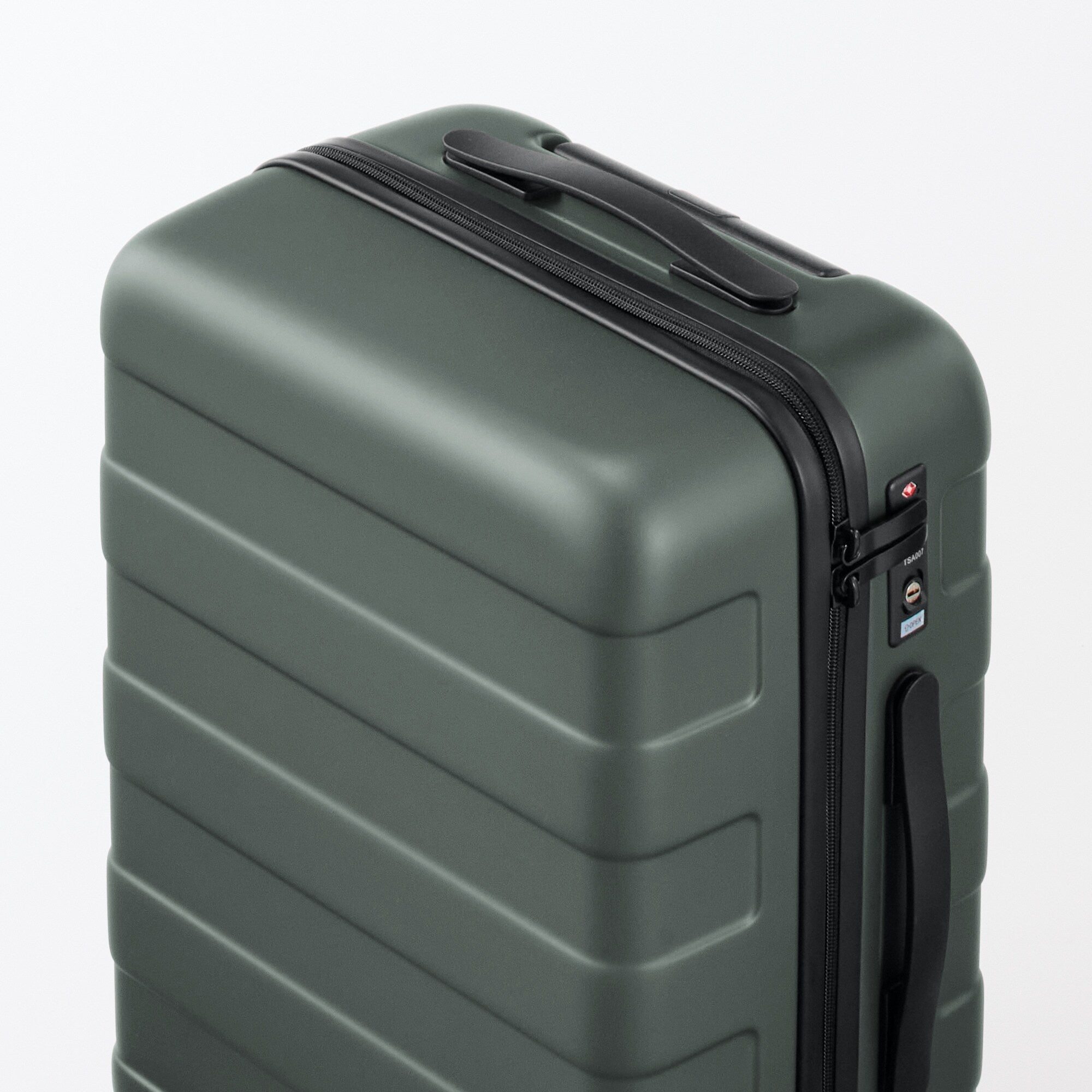 Adjustable Handle Hard Shell Suitcase 36L | Carry-On