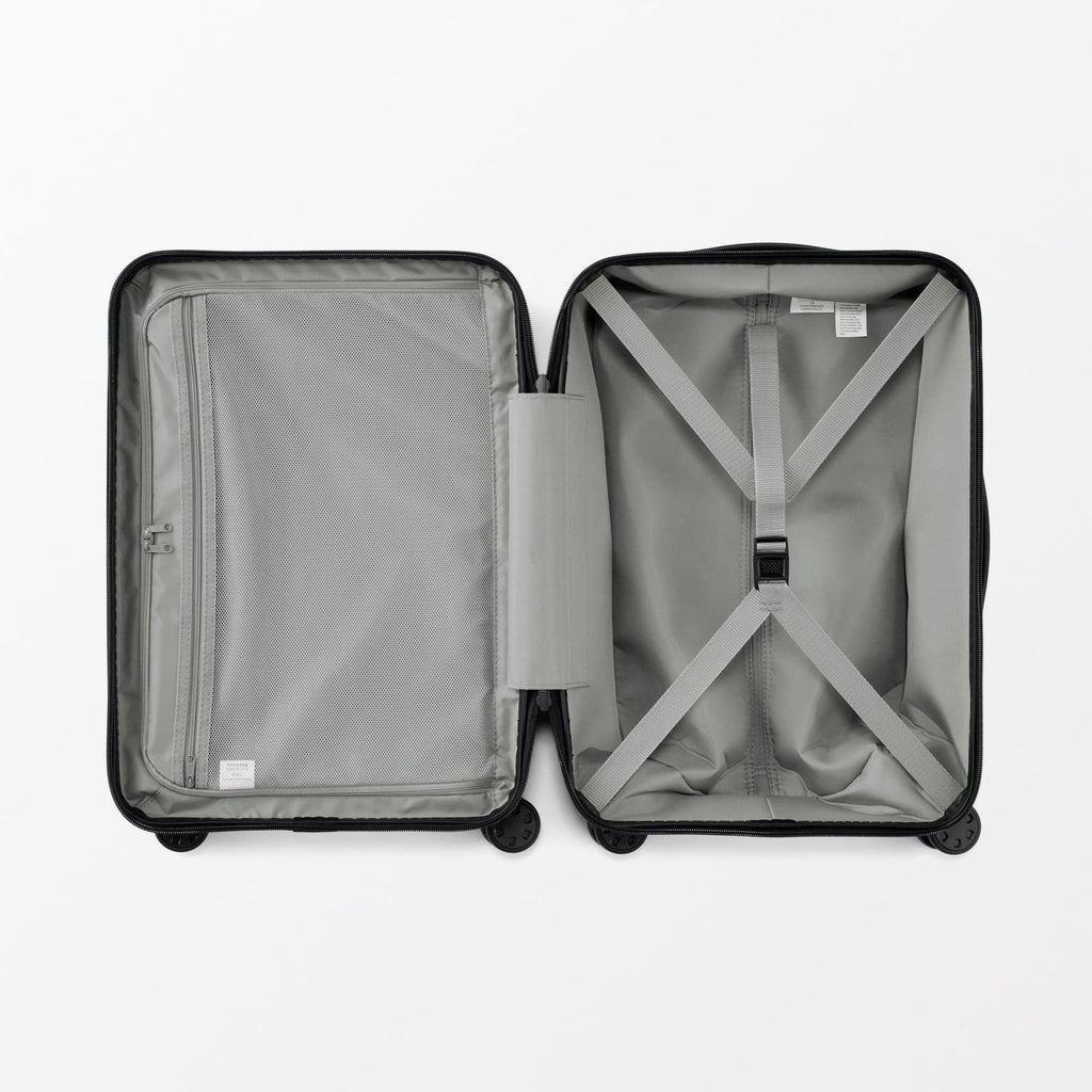 Adjustable Handle Hard Shell Suitcase 36L | Carry-On