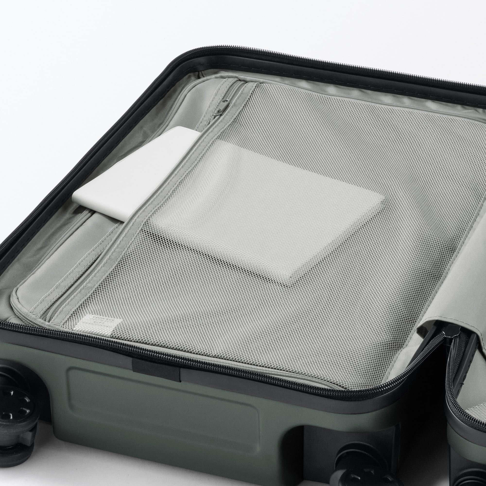 Adjustable Handle Hard Shell Suitcase 36L | Carry-On