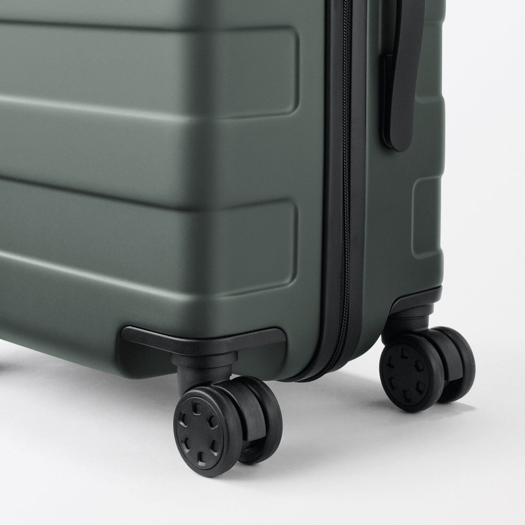 Adjustable Handle Hard Shell Suitcase 36L | Carry-On