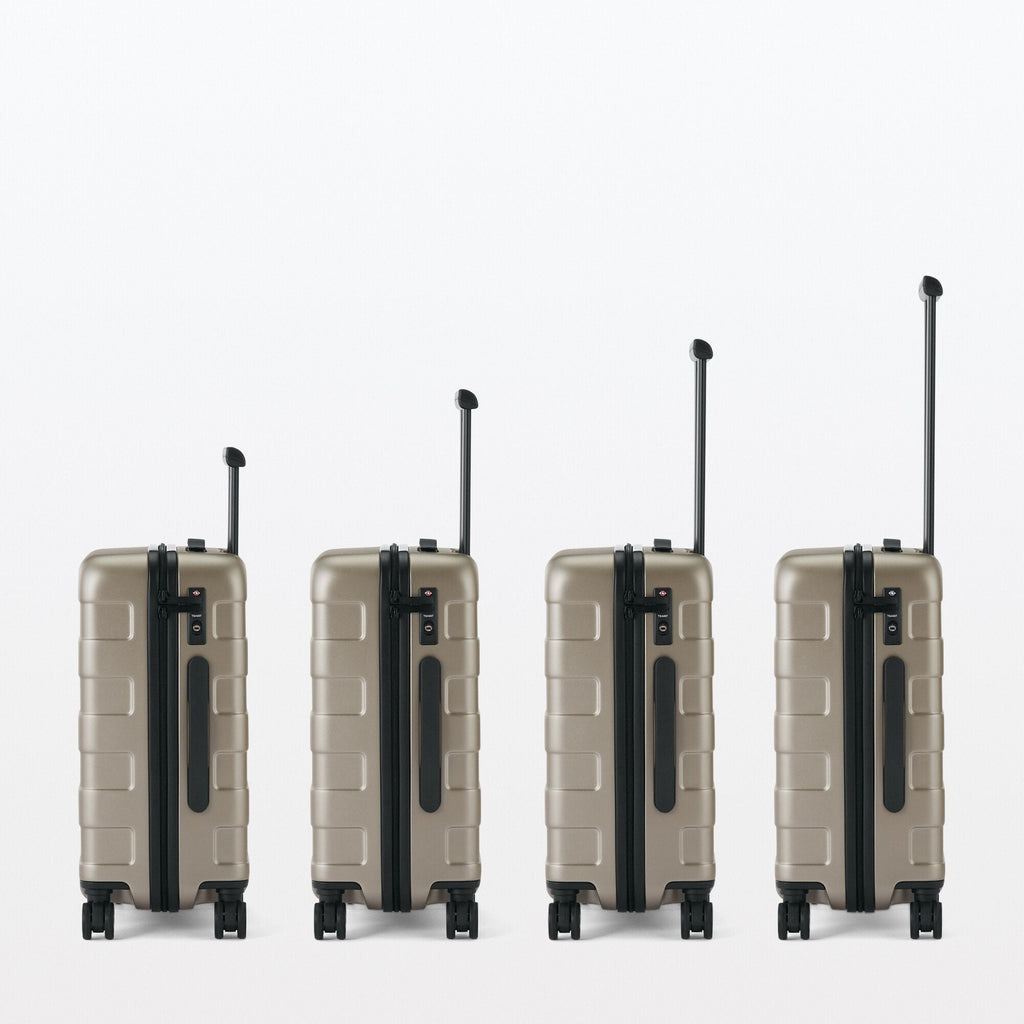 Adjustable Handle Hard Shell Suitcase 36L | Carry-On