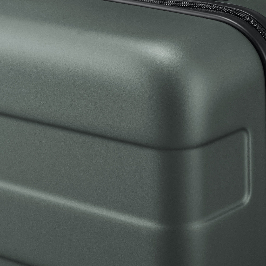 Adjustable Handle Hard Shell Suitcase 36L | Carry-On
