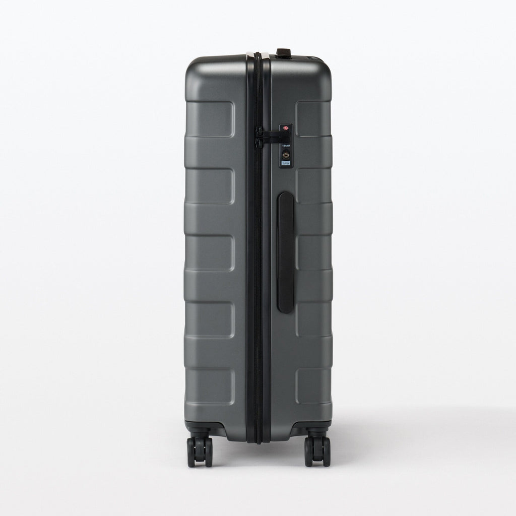 Adjustable Handle Hard Shell Suitcase 36L | Carry-On
