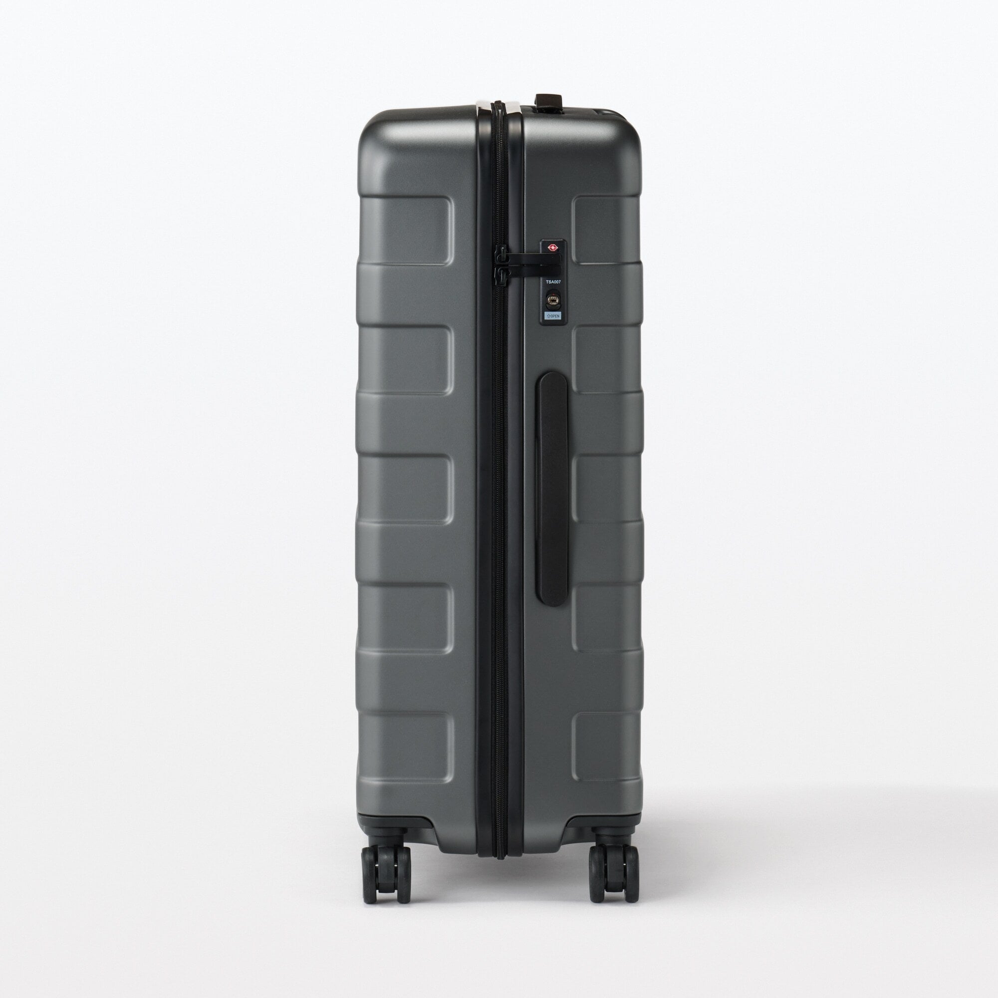 Adjustable Handle Hard Shell Suitcase 36L | Carry-On