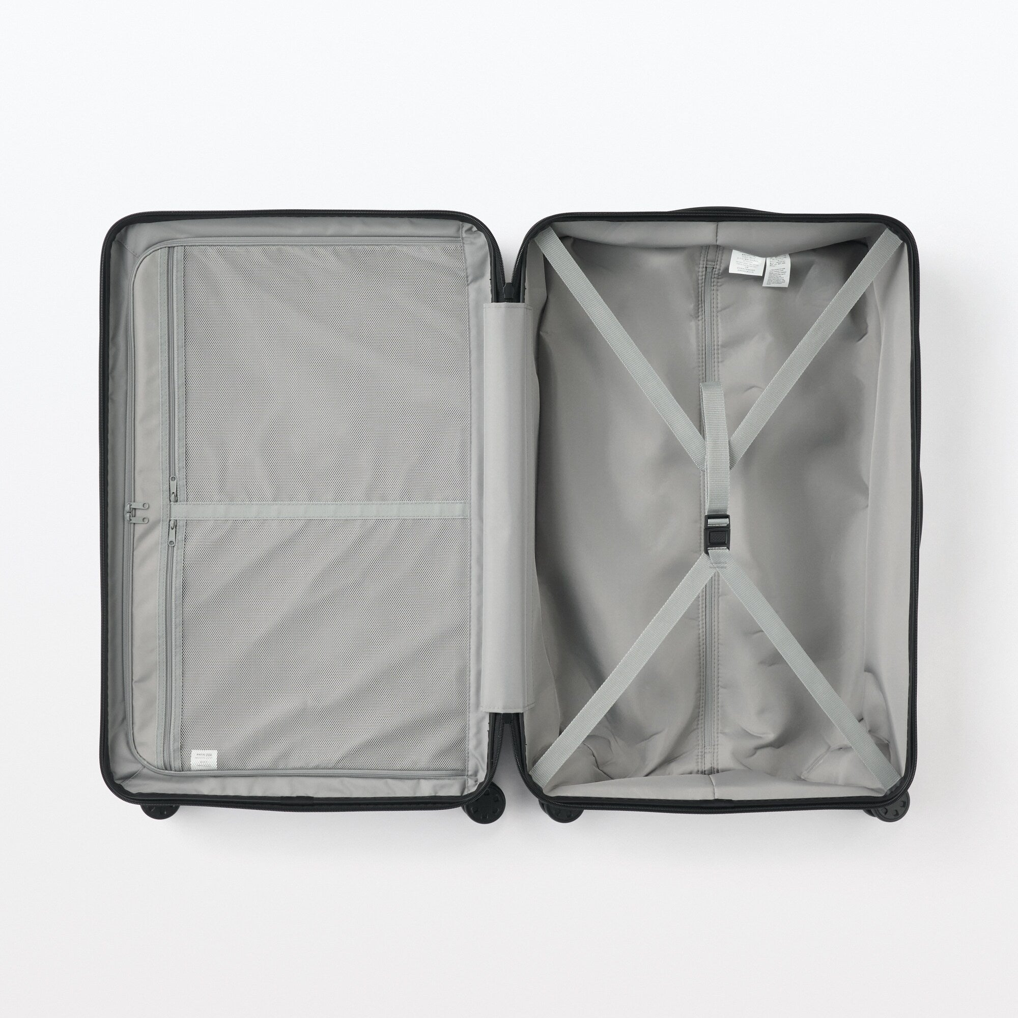 Adjustable Handle Hard Shell Suitcase 36L | Carry-On