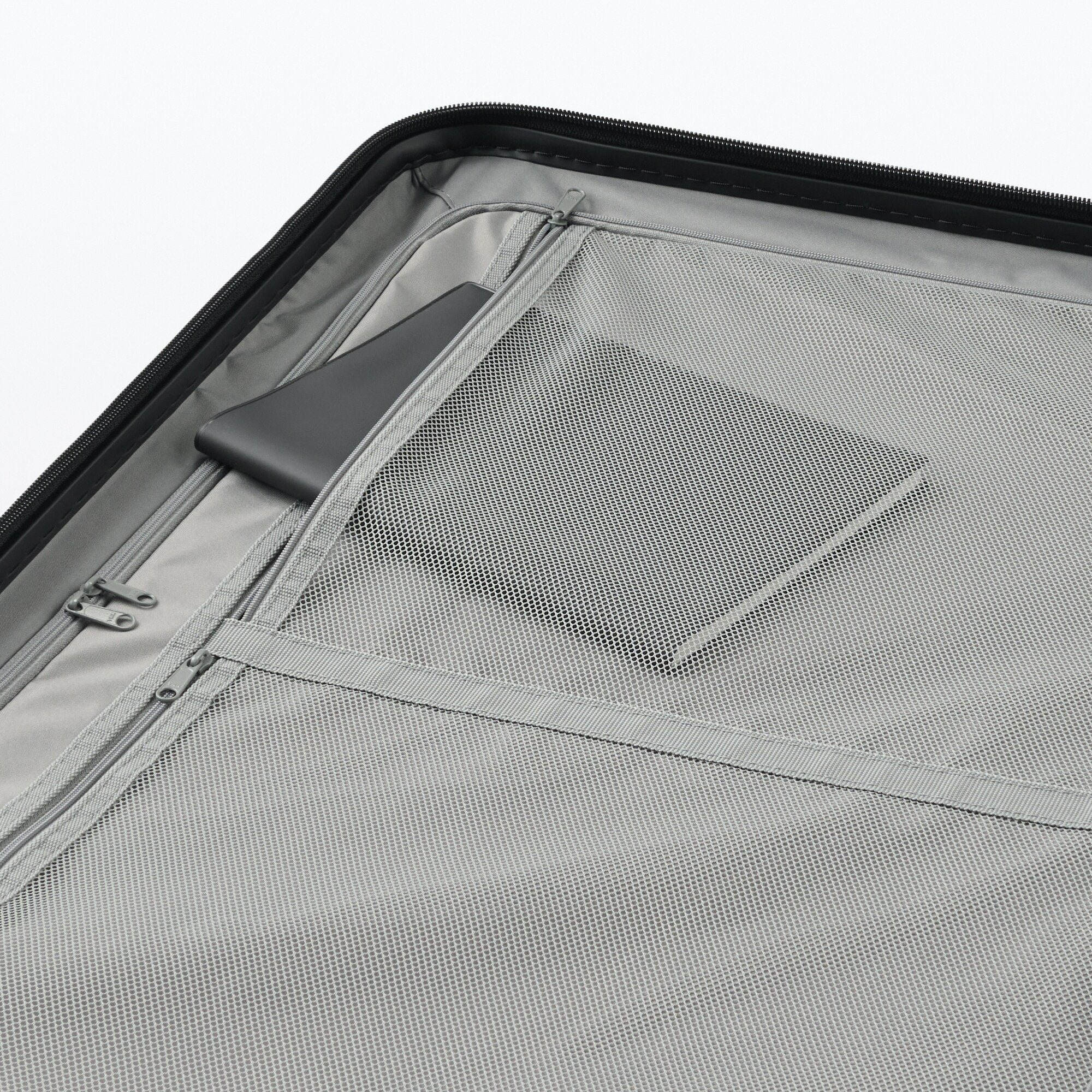 Adjustable Handle Hard Shell Suitcase 36L | Carry-On