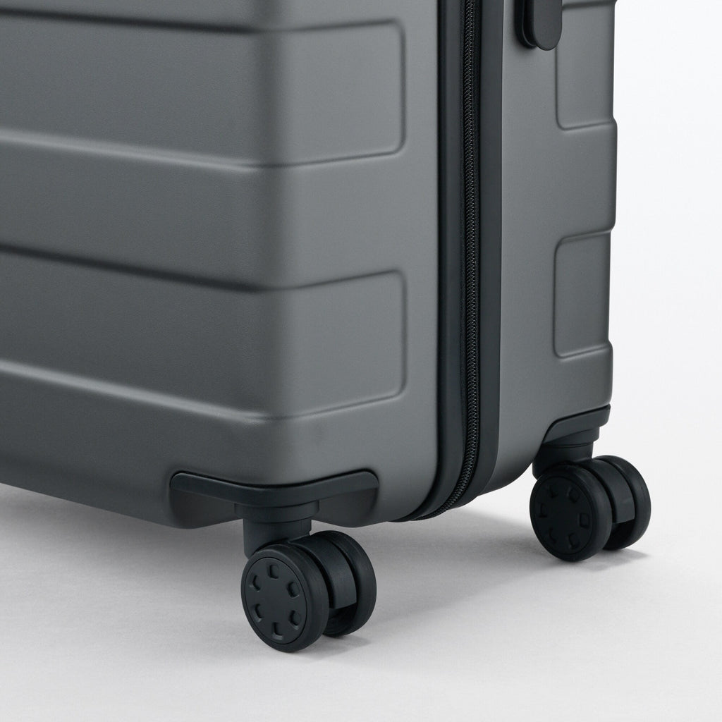 Adjustable Handle Hard Shell Suitcase 36L | Carry-On