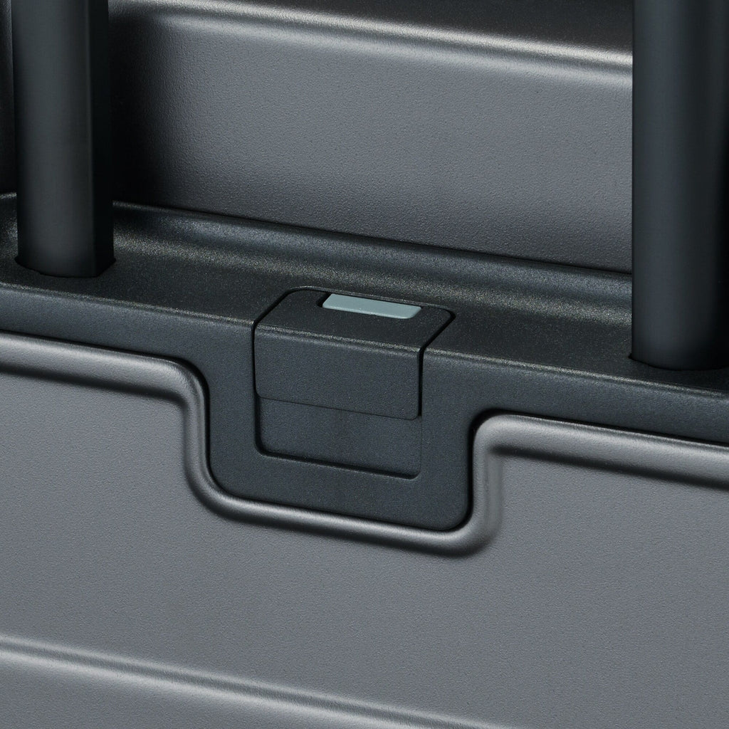 Adjustable Handle Hard Shell Suitcase 36L | Carry-On