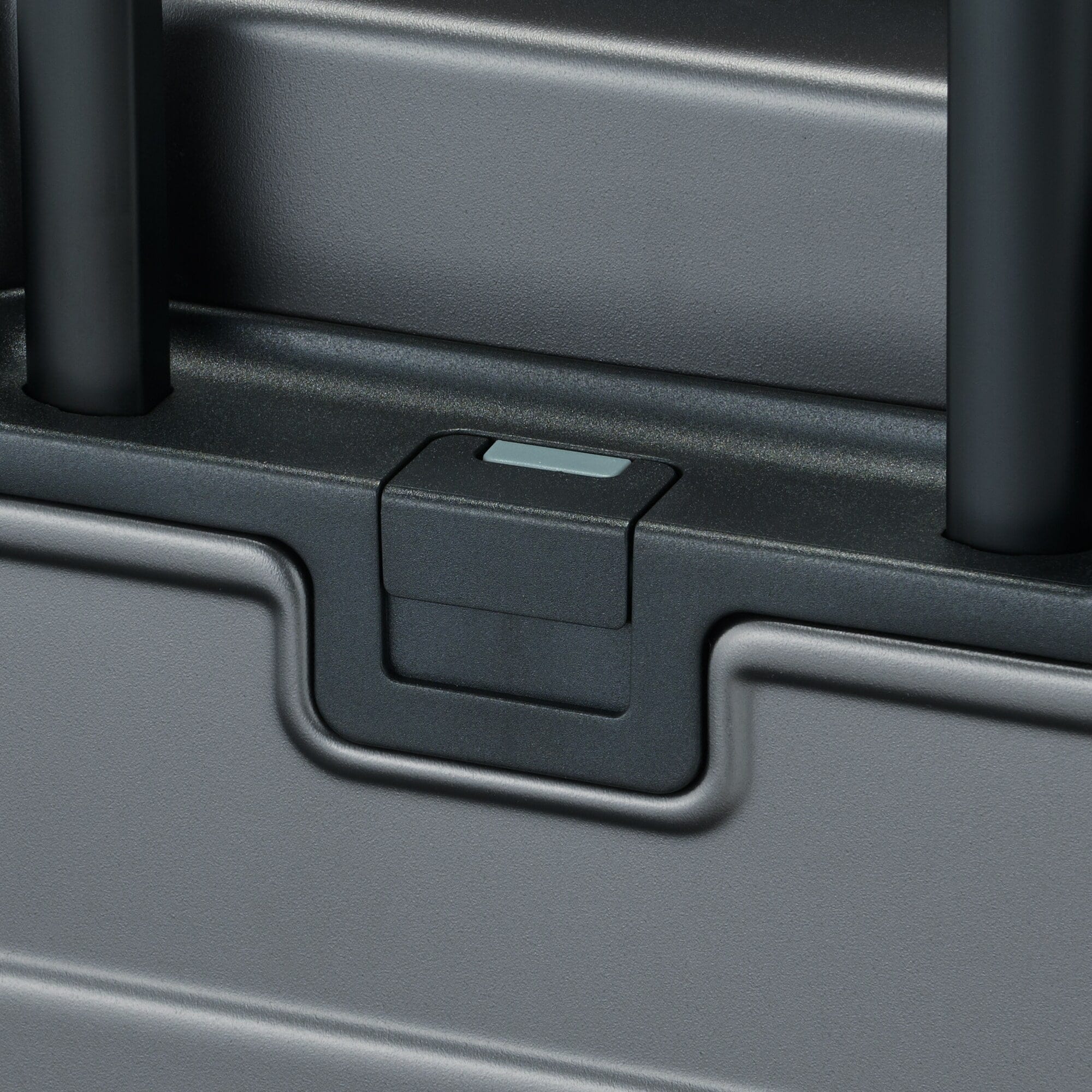 Adjustable Handle Hard Shell Suitcase 36L | Carry-On