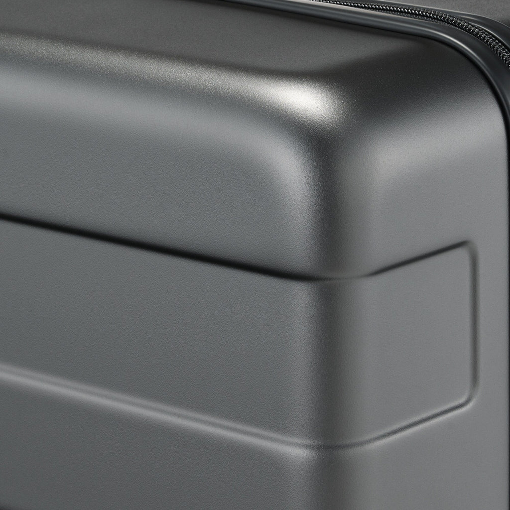 Adjustable Handle Hard Shell Suitcase 36L | Carry-On