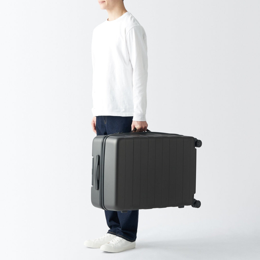 Adjustable Handle Hard Shell Suitcase 36L | Carry-On