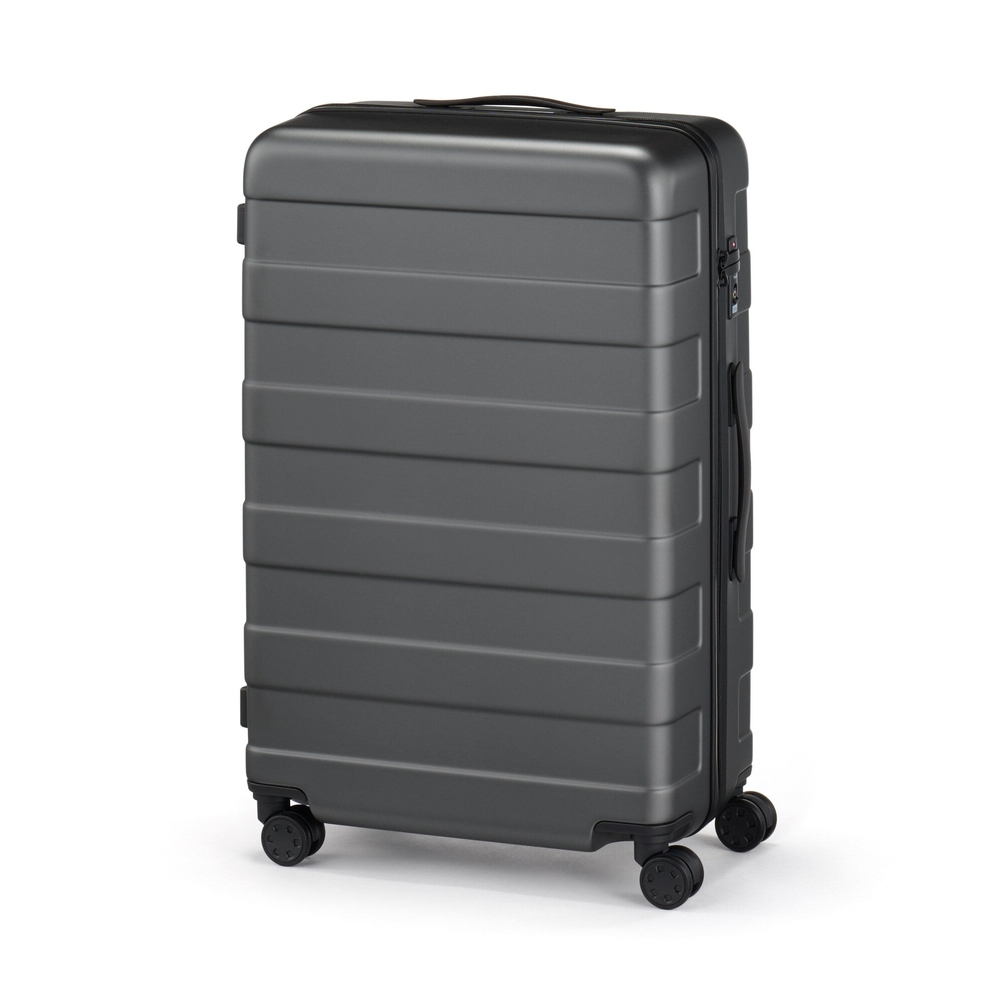 Adjustable Handle Hard Shell Suitcase 36L | Carry-On