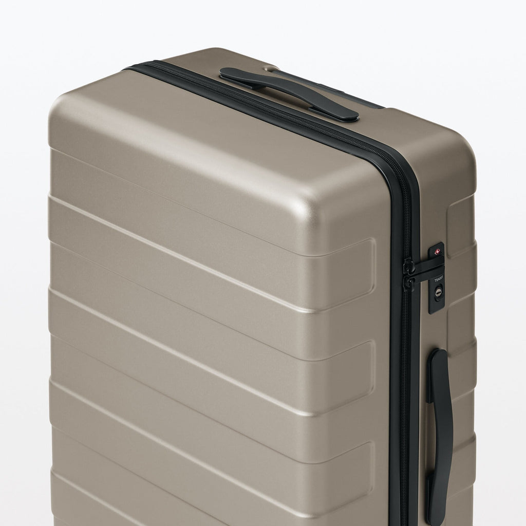 Adjustable Handle Hard Shell Suitcase 36L | Carry-On