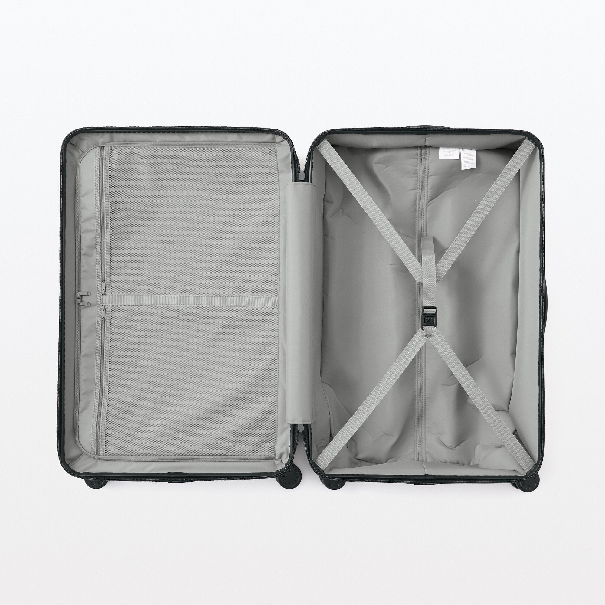 Adjustable Handle Hard Shell Suitcase 36L | Carry-On