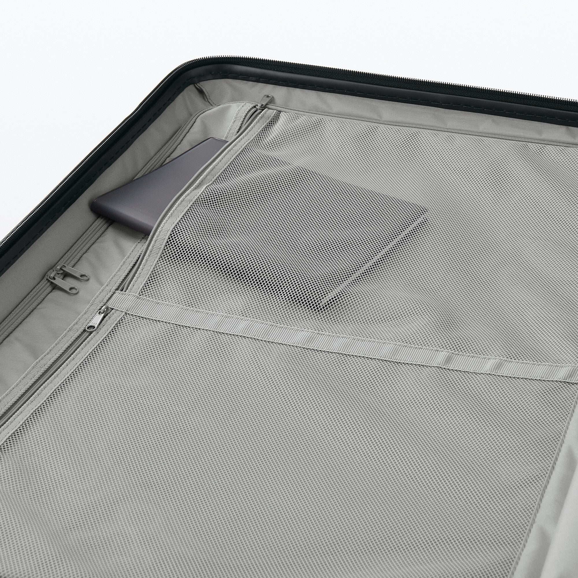 Adjustable Handle Hard Shell Suitcase 36L | Carry-On