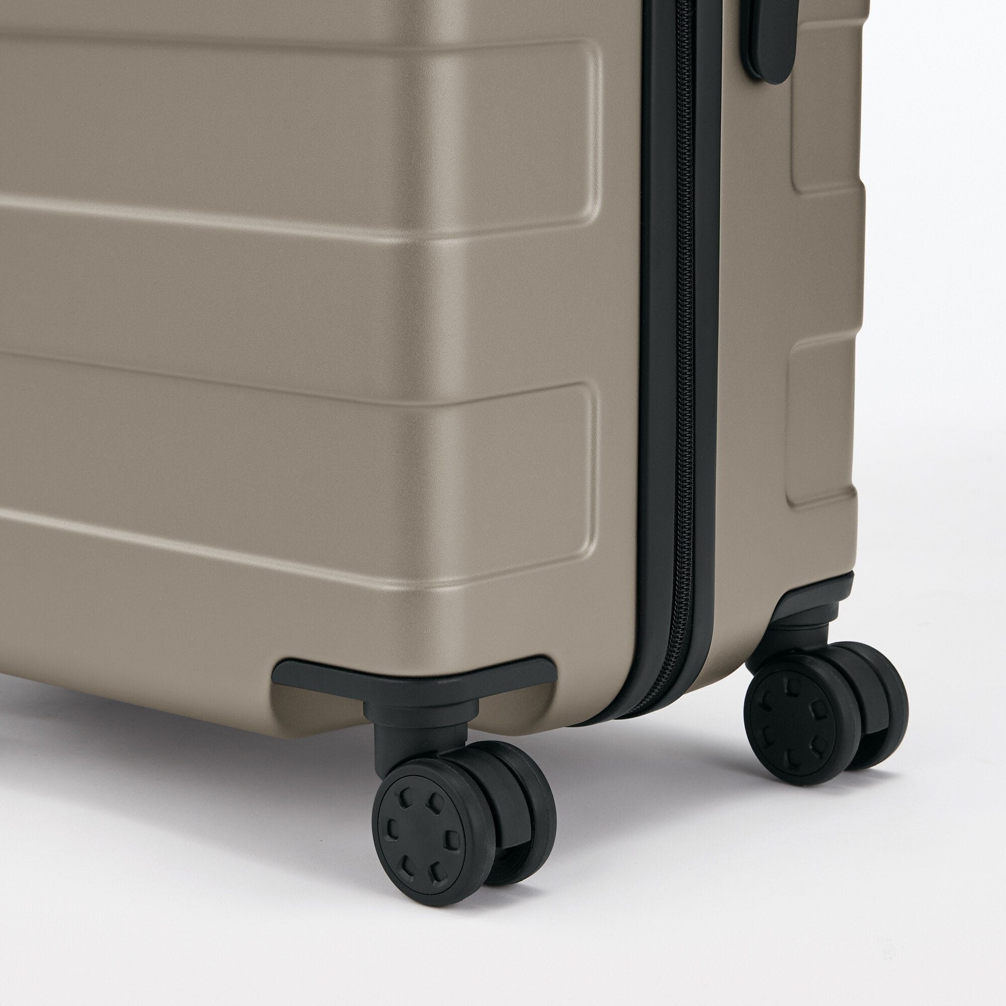 Adjustable Handle Hard Shell Suitcase 36L | Carry-On