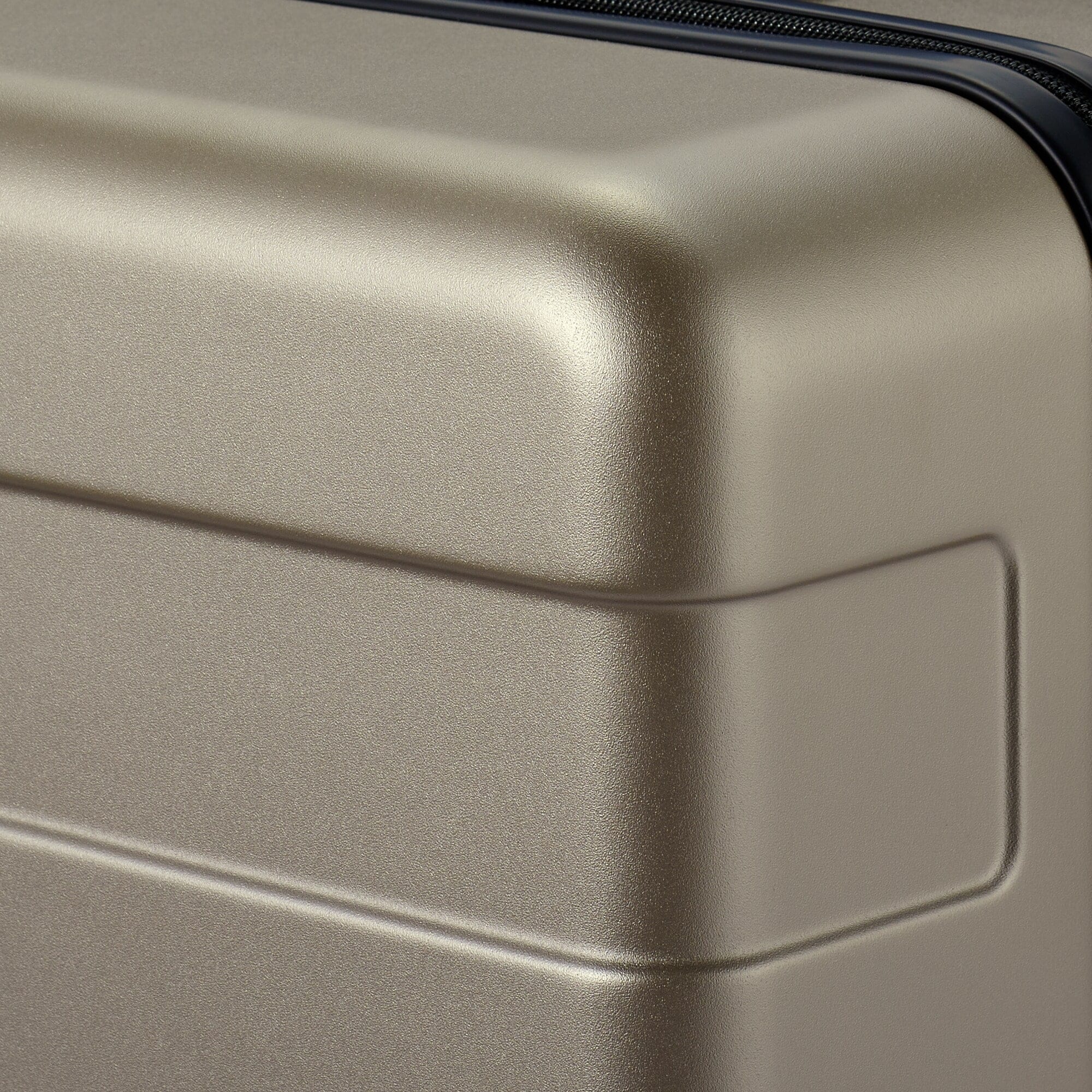 Adjustable Handle Hard Shell Suitcase 36L | Carry-On