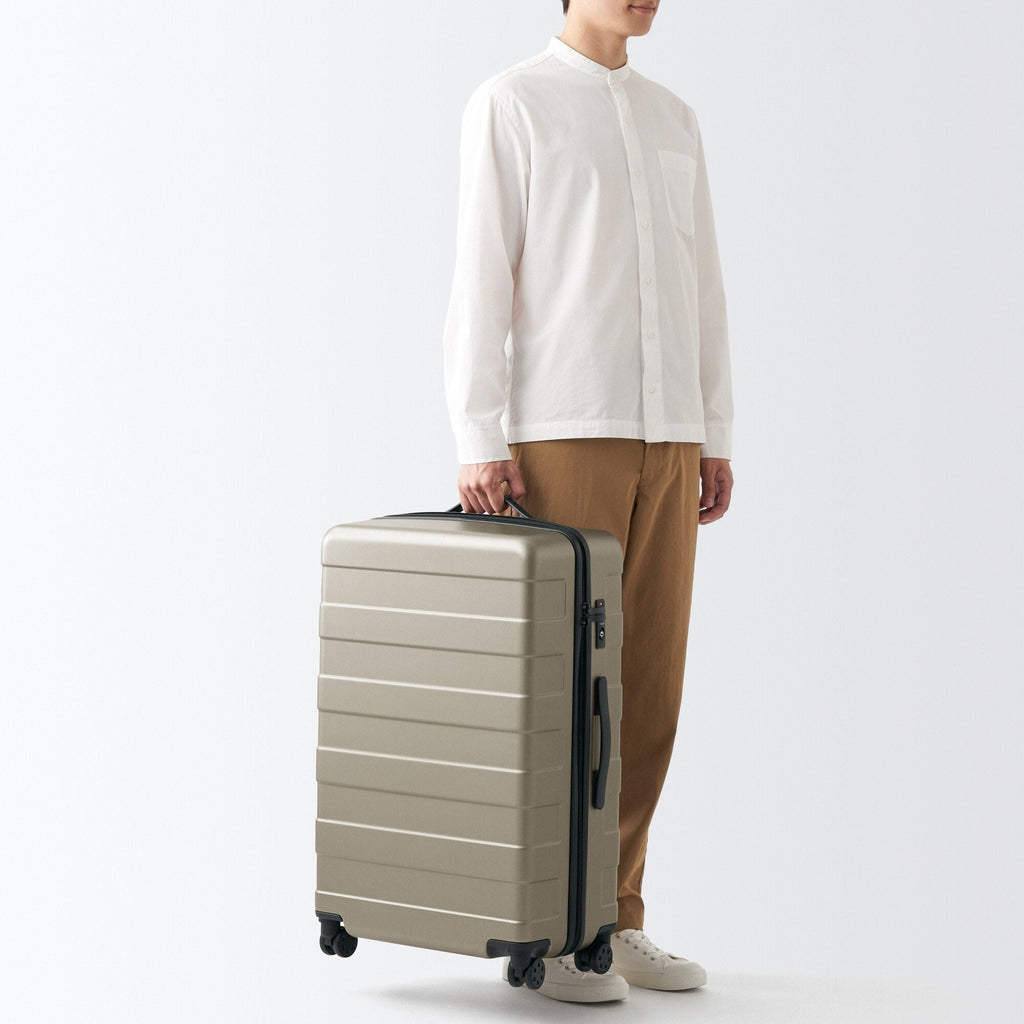Adjustable Handle Hard Shell Suitcase 36L | Carry-On