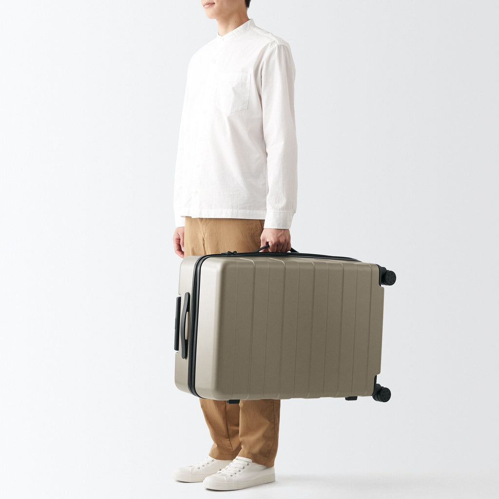 Adjustable Handle Hard Shell Suitcase 36L | Carry-On