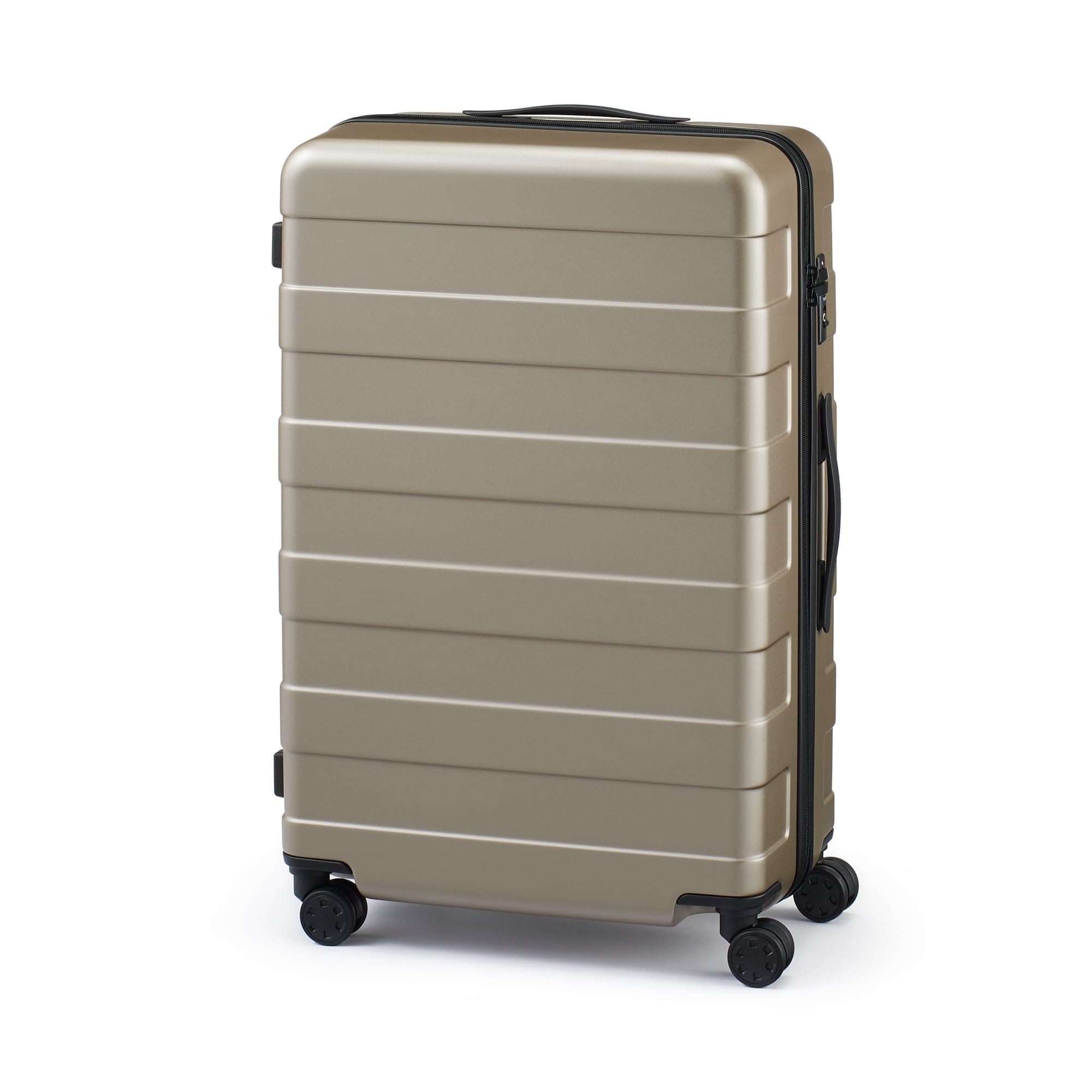 Adjustable Handle Hard Shell Suitcase 36L | Carry-On