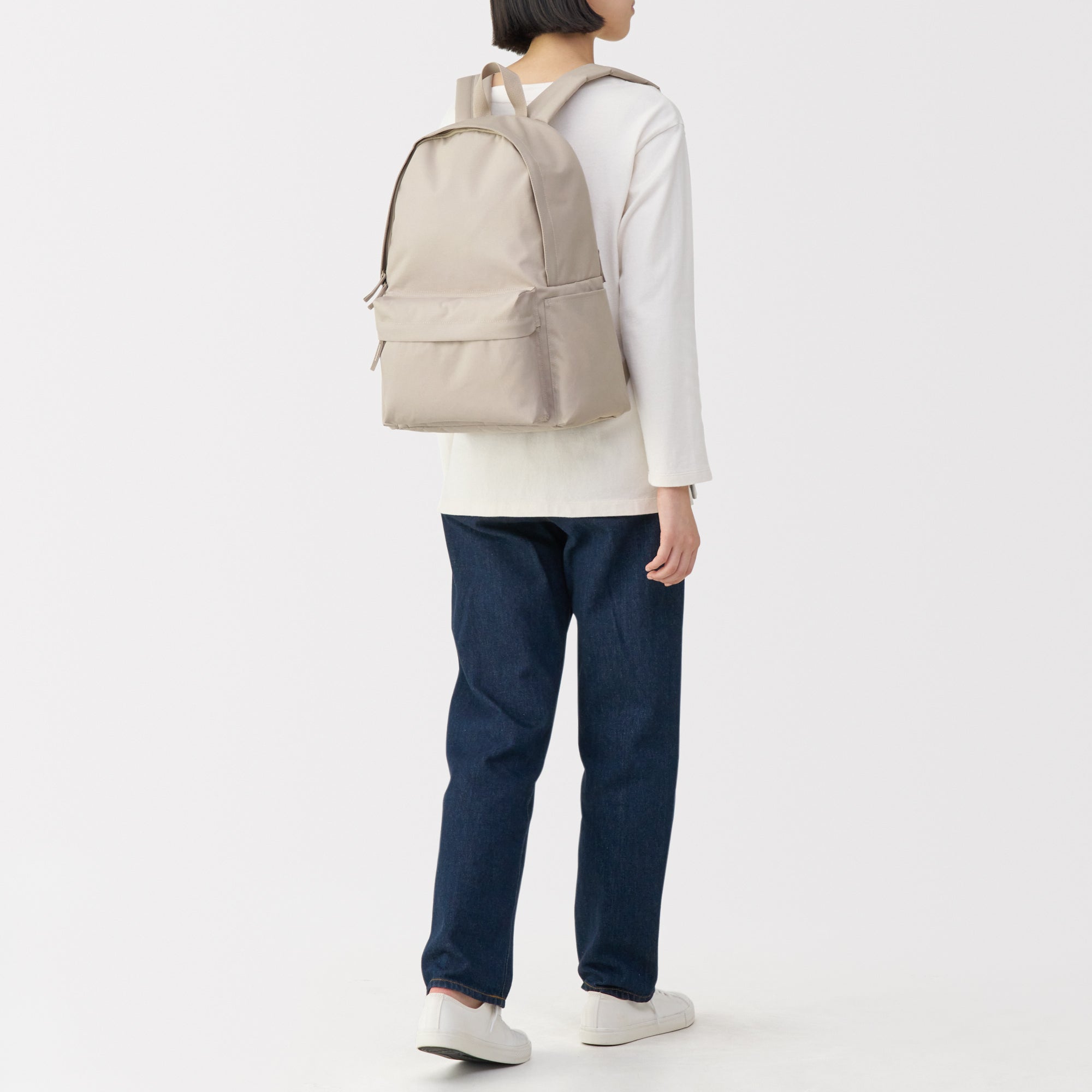 Less Tiring Water Repellent Backpack