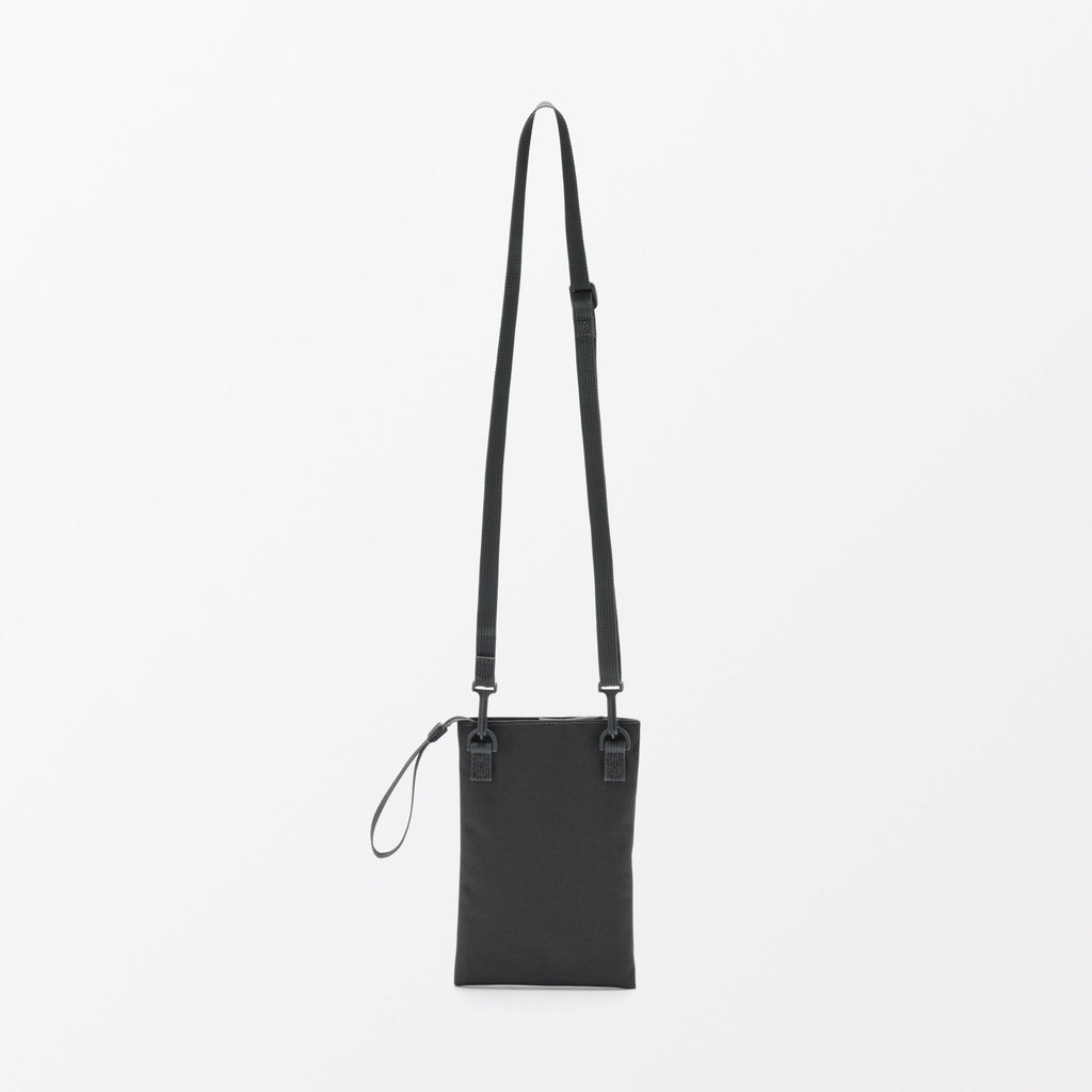 Water Repellent 2-Way Mini Sacoche