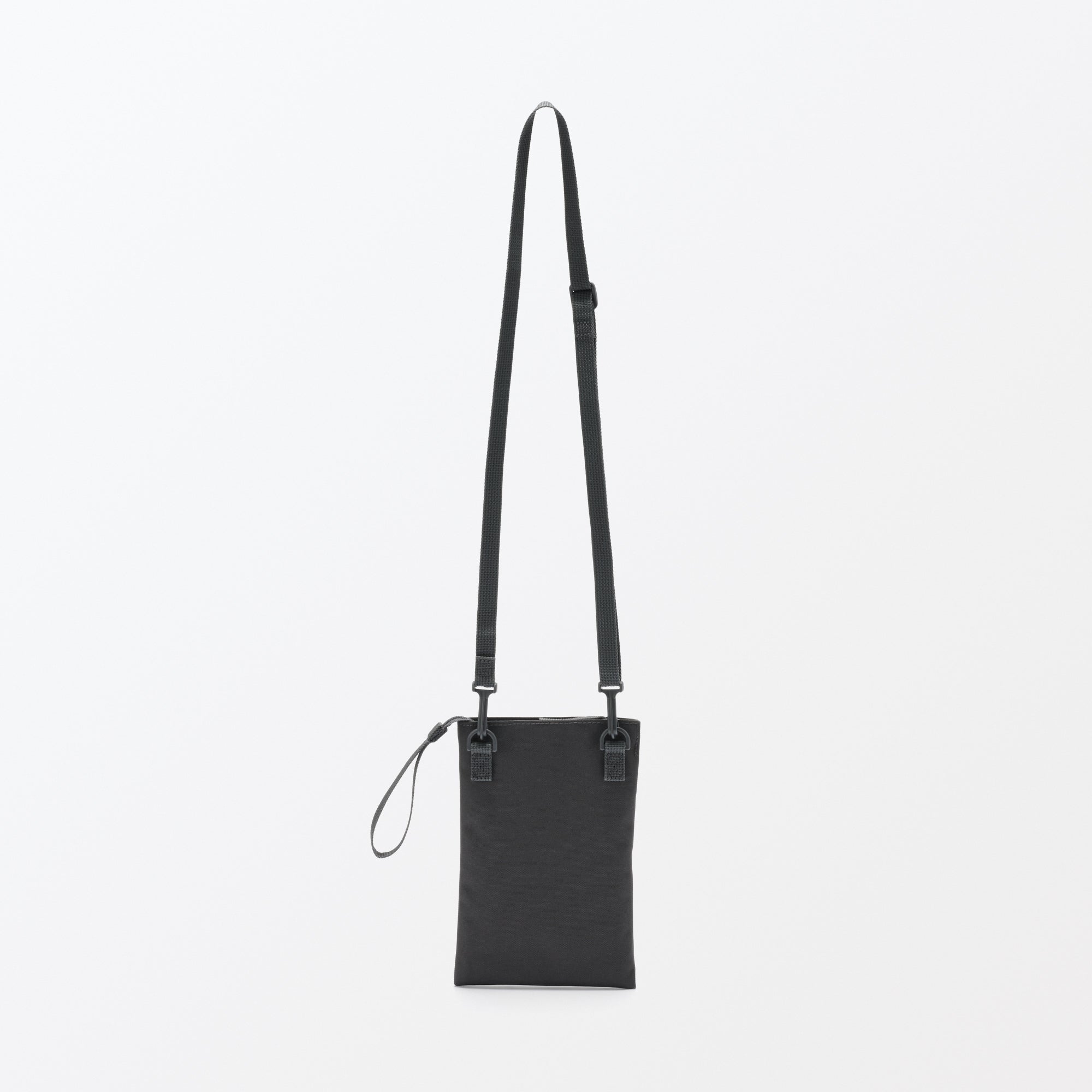 Water Repellent 2-Way Mini Sacoche