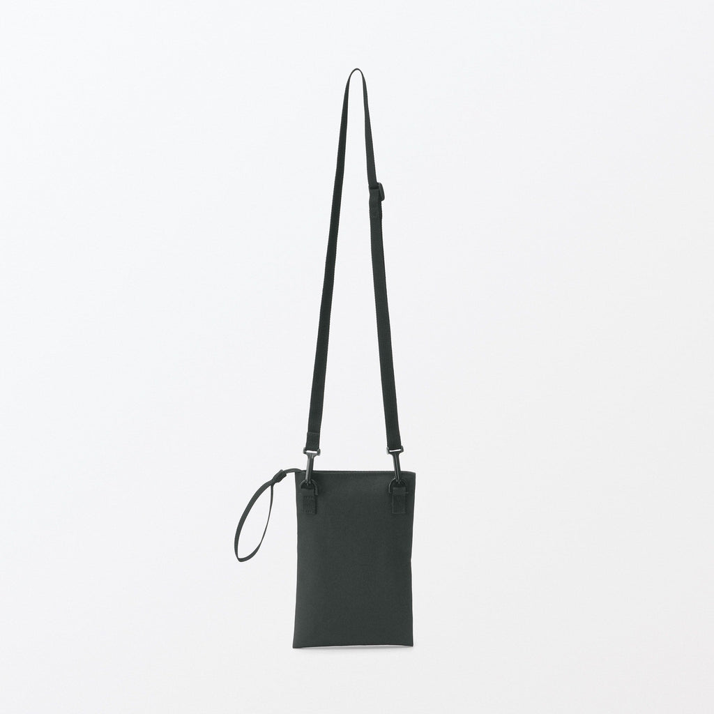 Water Repellent 2-Way Mini Sacoche