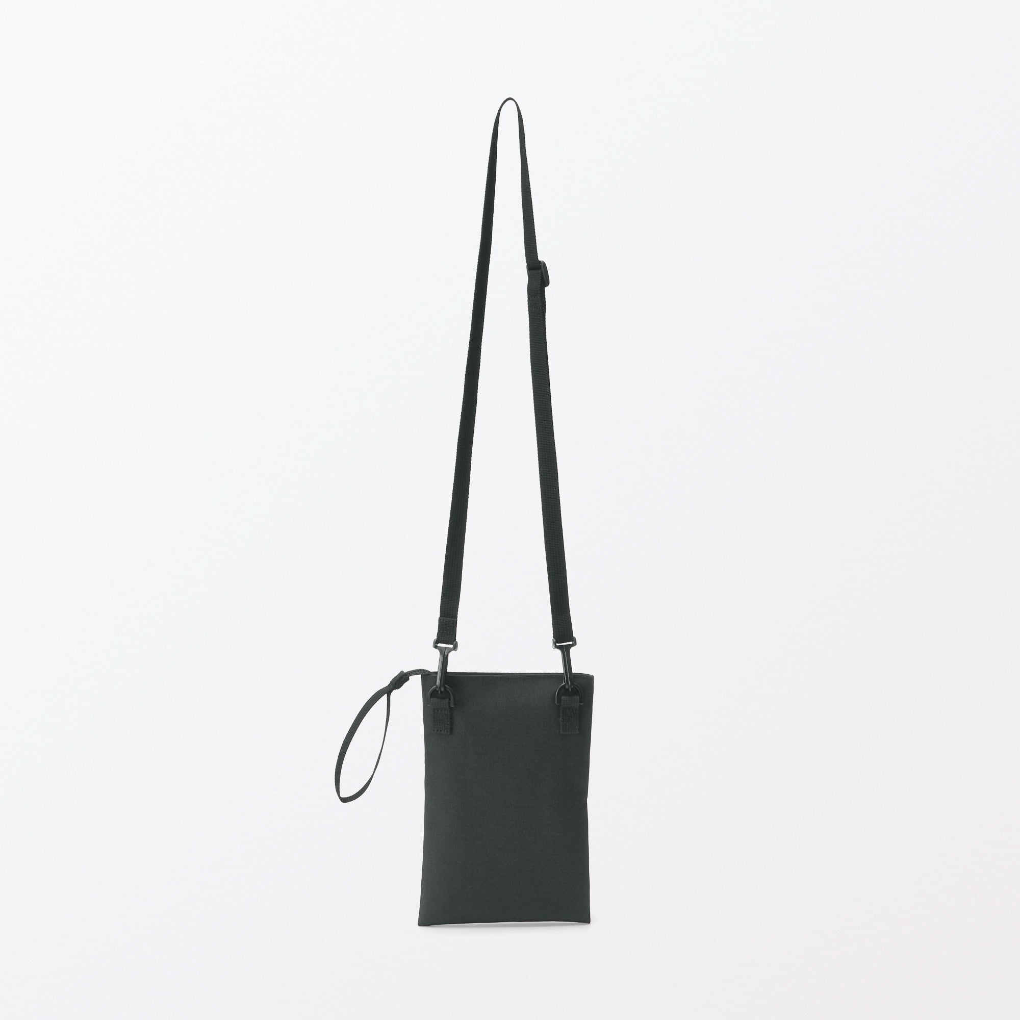 Water Repellent 2-Way Mini Sacoche