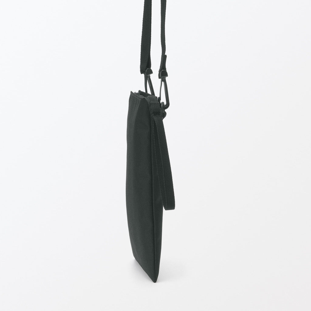Water Repellent 2-Way Mini Sacoche