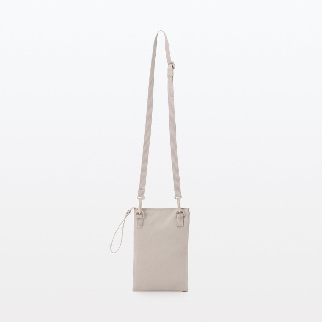 Water Repellent 2-Way Mini Sacoche