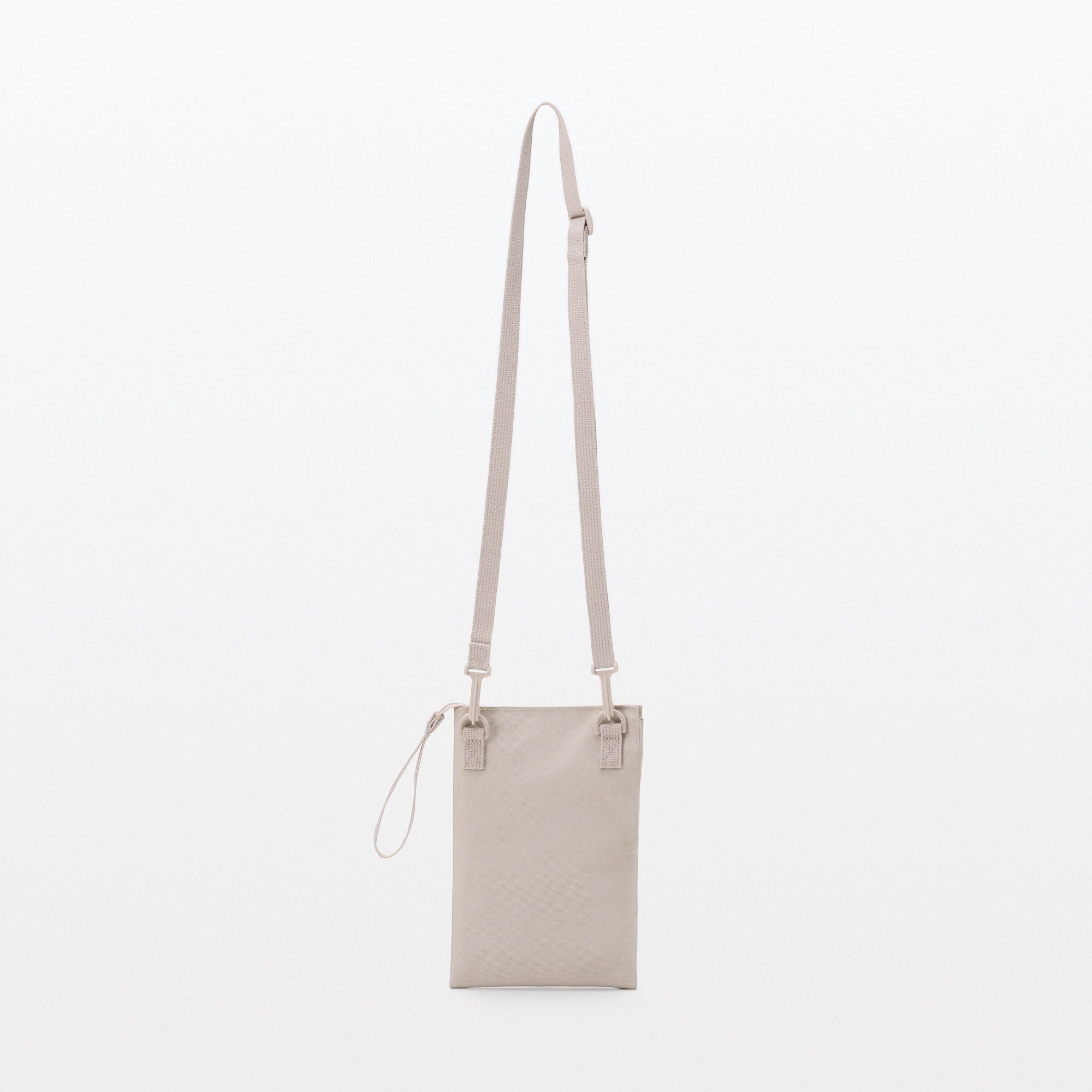 Water Repellent 2-Way Mini Sacoche