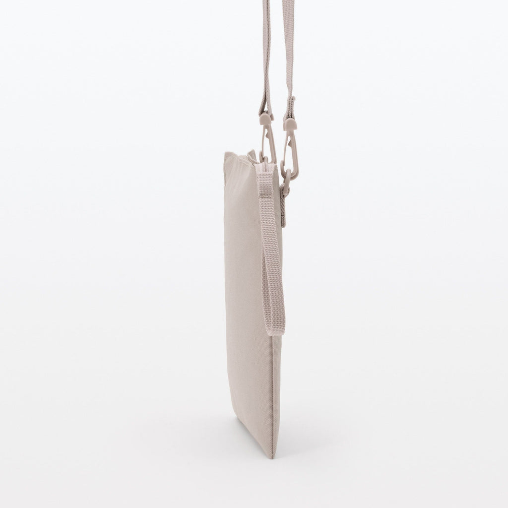Water Repellent 2-Way Mini Sacoche