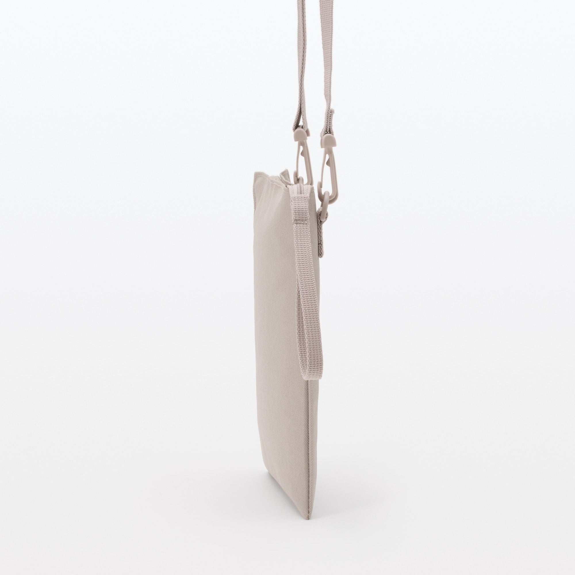 Water Repellent 2-Way Mini Sacoche